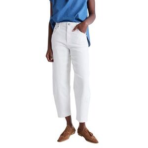 Ruti Barrel Leg Jeans